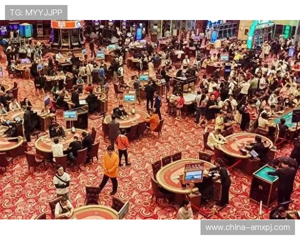 澳门新葡京旗舰平台助力打造澳门博彩业的标杆品牌